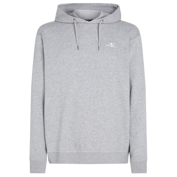O'Neill - Small Logo Hoodie - Hoodie Gr S grau von O'Neill