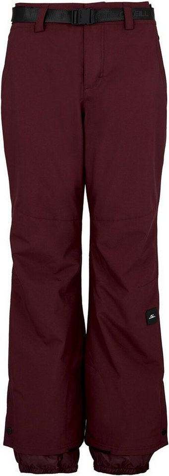 O'Neill Snowboardhose STAR PANTS WINDSOR WINE von O'Neill