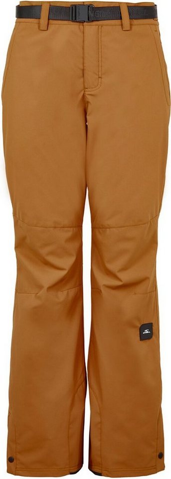 O'Neill Snowboardhose STAR SLIM PANTS RICH CARAMEL von O'Neill