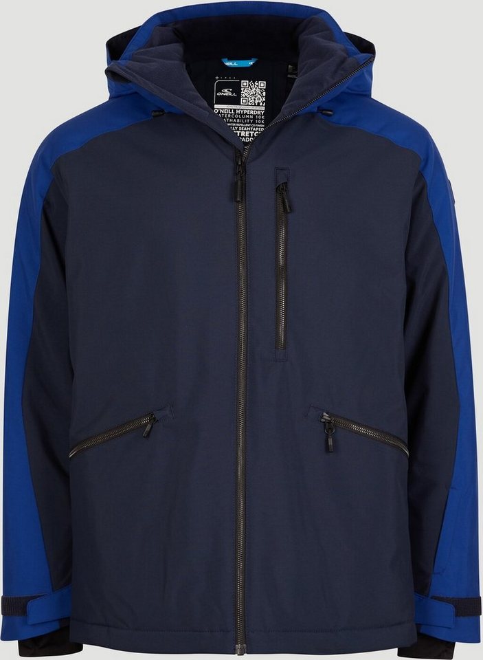 O'Neill Snowboardjacke Diabase Jacket 5056 5056 Ink Blue von O'Neill