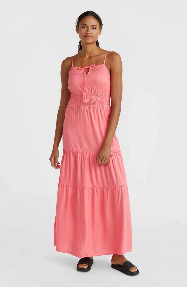 O'Neill Sommerkleid O'Neill Maxikleid Quorra Perfectly Pink von O'Neill