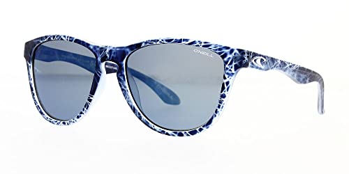 O'Neill Sonnenbrille God Revy 2.0, Blau matt, matt blau, Einheitsgröße von O'Neill