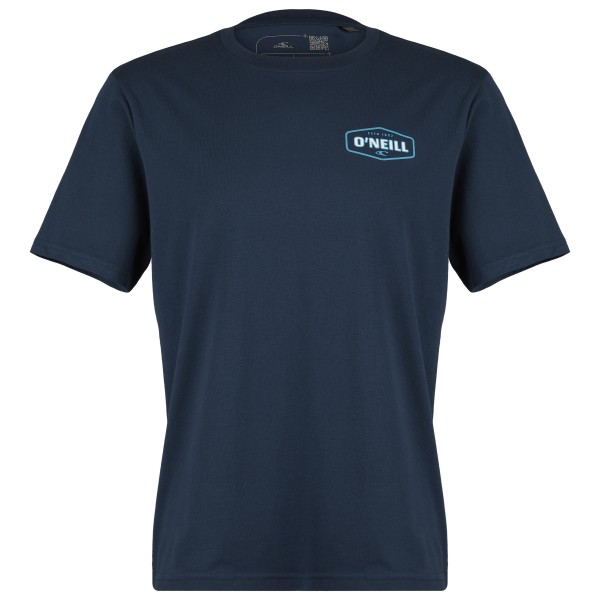 O'Neill - Spare Parts 2 T-Shirt Gr L;M;S;XL;XXL blau;weiß/grau von O'Neill