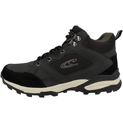 O'Neill Herren Trekking Shoes, Black, 44 EU von O'Neill