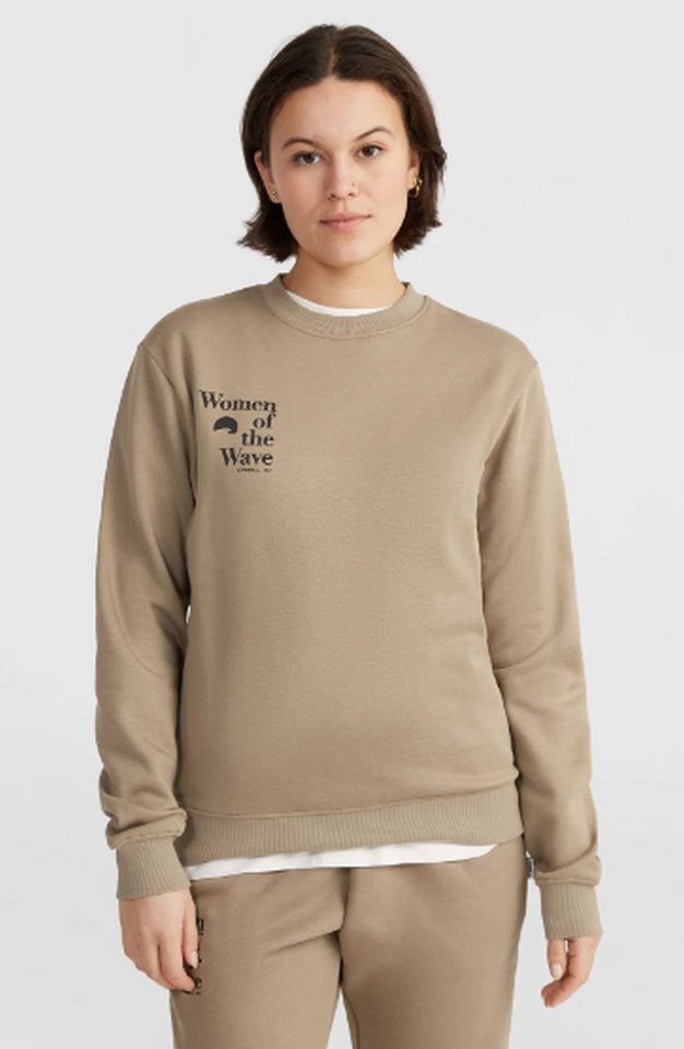 O'Neill Sweatshirt O'Neill Sweatshirt Women of the Wave Crew Concrete von O'Neill