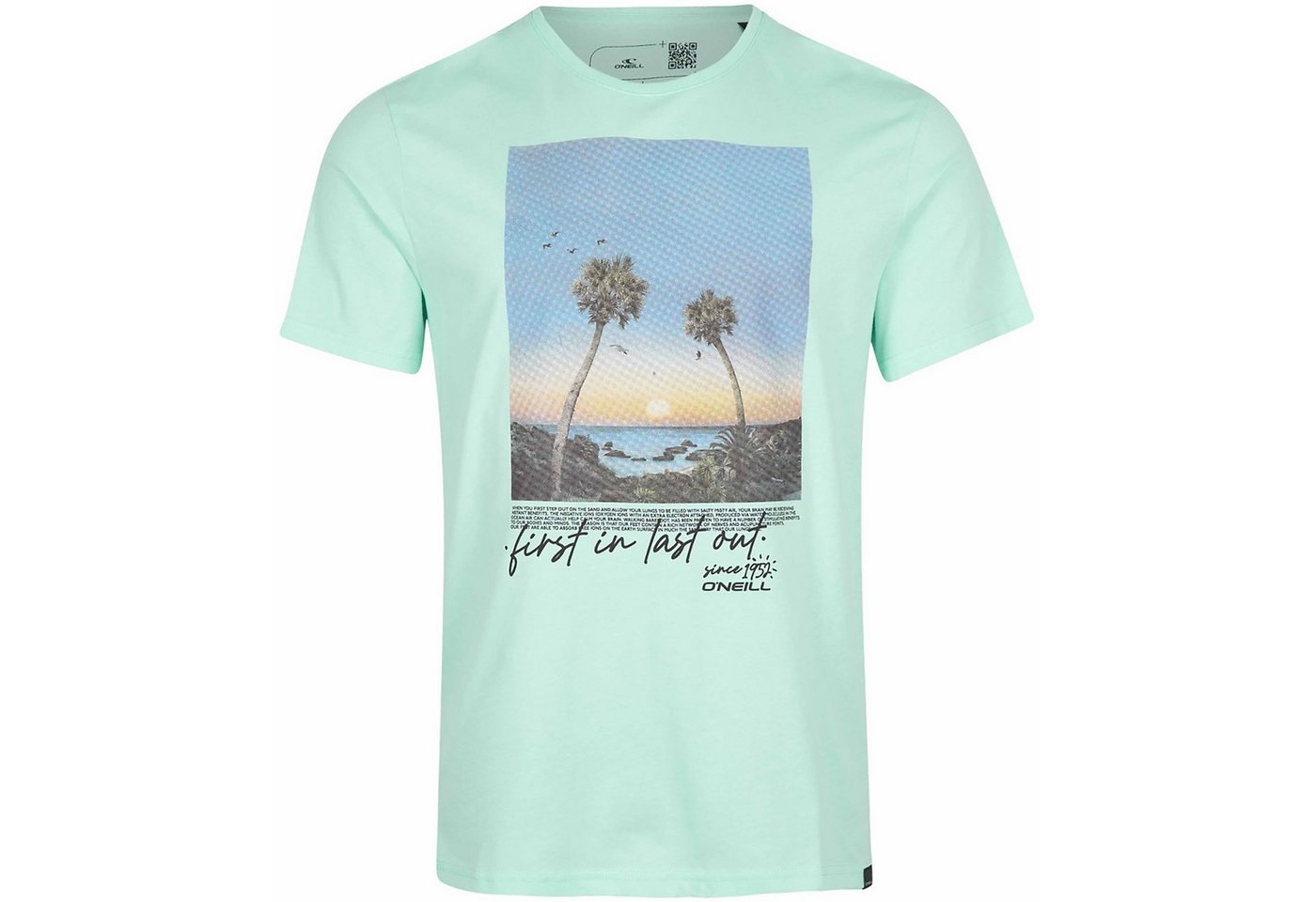 O'Neill T-Shirt T-Shirt M LOREN T-SHIRT von O'Neill