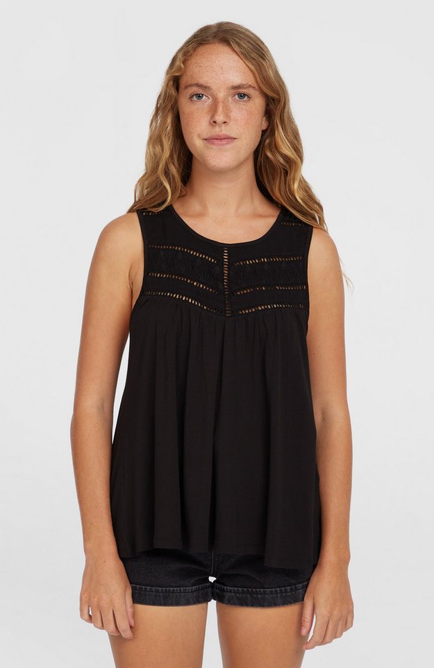 O'Neill Tanktop ESSENTIALS TOKEENA EMBROIDERY TANK O'Neill Tanktop ESSENTIALS TOKEENA EMBROIDERY TANK von O'Neill