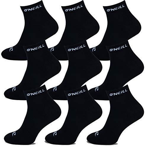 O'Neill Quarter Socken (3-pack) - 43-46 von O'Neill