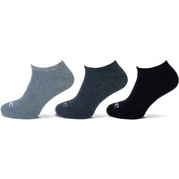 O'Neill Unisex Sneaker Socken Topline 3er Pack von O'Neill