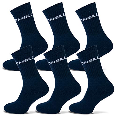 O'Neill Sport Socken (3-pack) - 43-46 von O'Neill