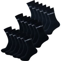 O'Neill Unisex Sportsocken 6er 9er 12er Multipack von O'Neill