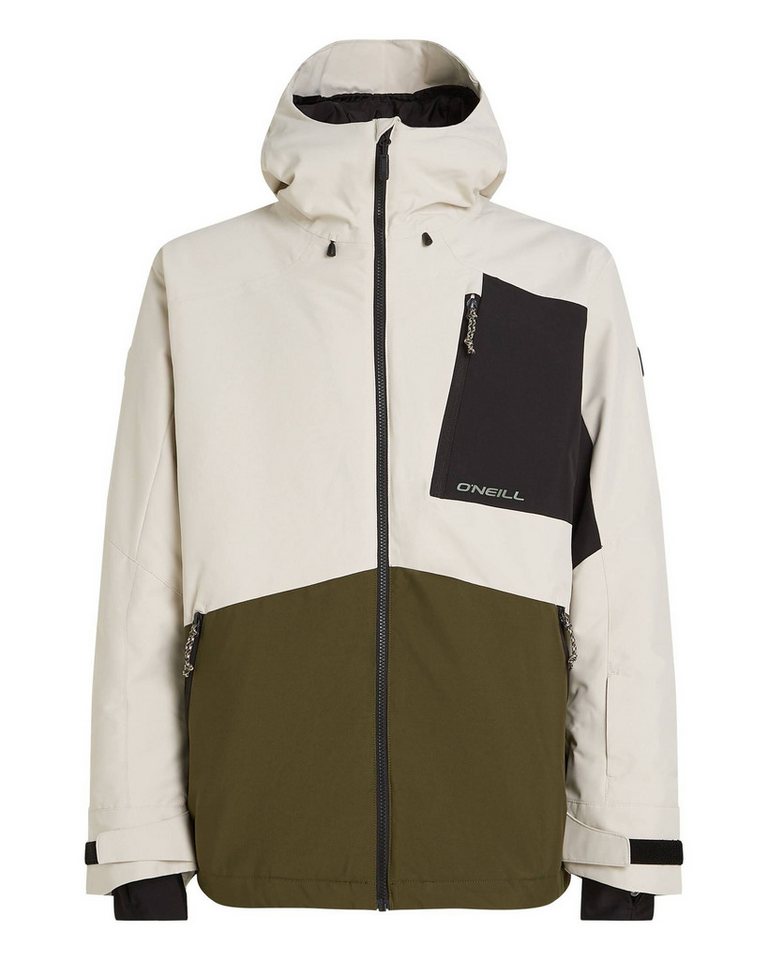 O'Neill Winterjacke Herren Skijacke HAMMER BLOCK Regular Fit von O'Neill