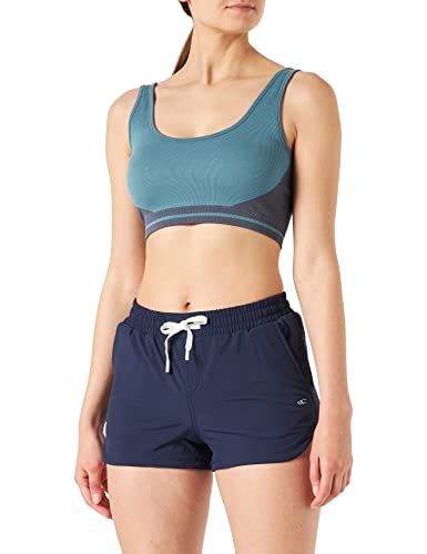 O'Neill Women BIDART Swimshorts Swim Shorts, Peacoat, L von O'Neill