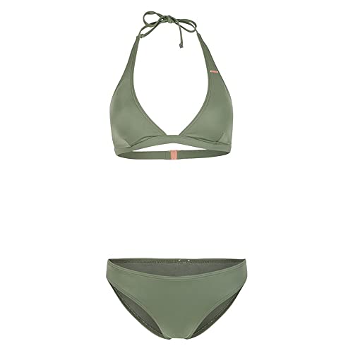 O'Neill Women Maria Cruz Bikini Sets, Lily Pad, 40C von O'Neill