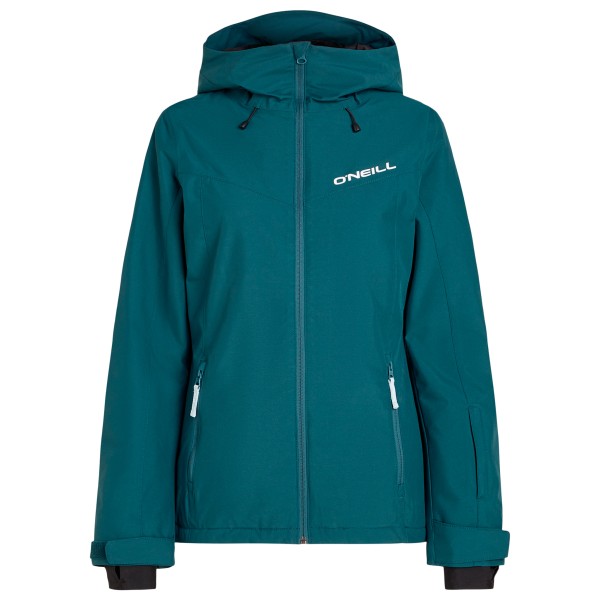 O'Neill - Women's Aplite Snow Jacket - Skijacke Gr XS blau von O'Neill