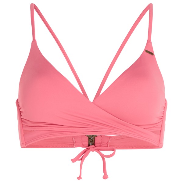 O'Neill - Women's Baay Top - Bikini-Top Gr 36 rosa von O'Neill