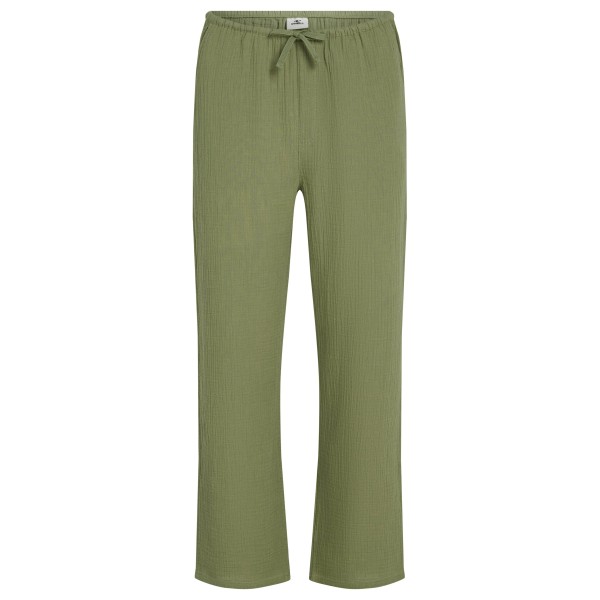 O'Neill - Women's Brenda Pants - Freizeithose Gr M oliv von O'Neill
