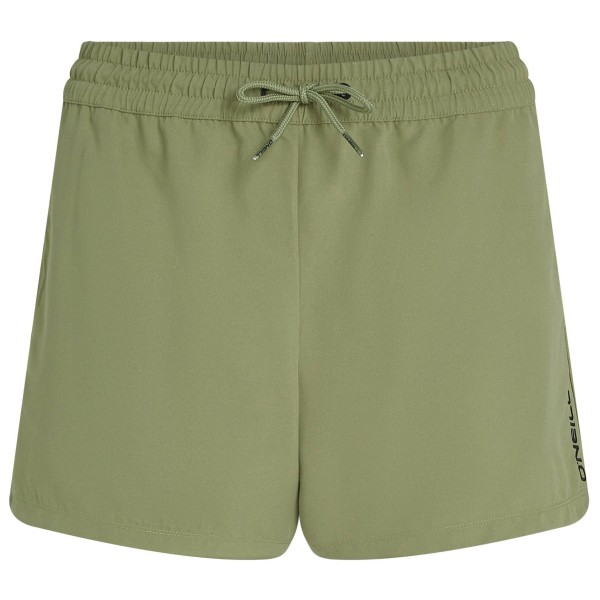 O'Neill - Women's Essentials 12 Swimshorts - Boardshorts Gr L oliv von O'Neill