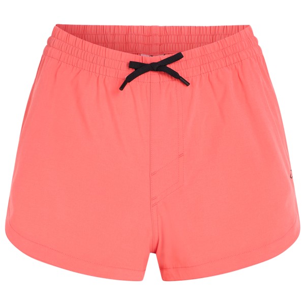 O'Neill - Women's Essentials Bidart 11 Swimshorts - Boardshorts Gr XS rot von O'Neill