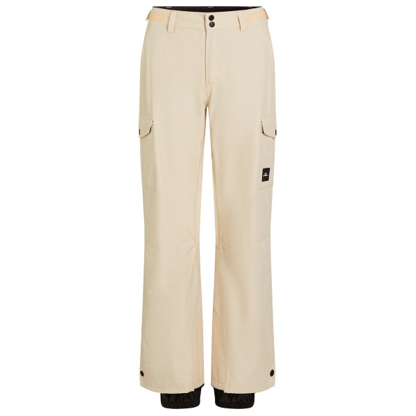 O'Neill - Women's FWC' Cruz Cargo Snow Pants - Skihose Gr L beige von O'Neill