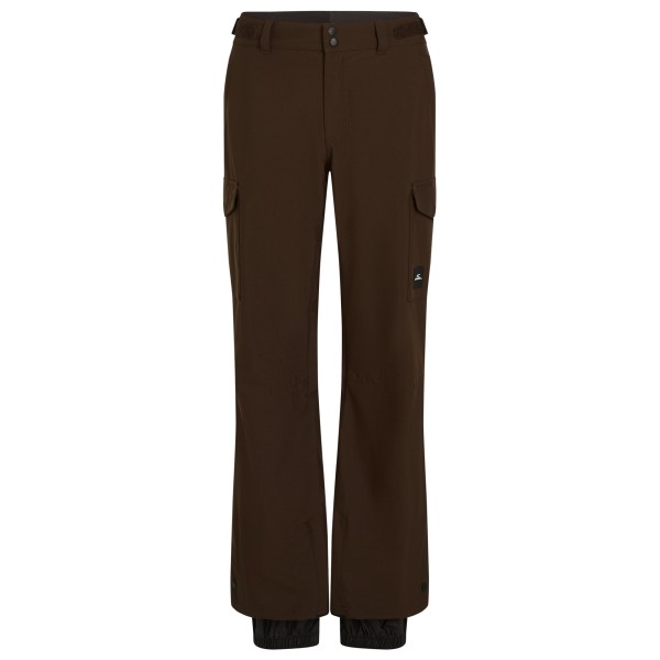 O'Neill - Women's FWC' Cruz Cargo Snow Pants - Skihose Gr M braun von O'Neill