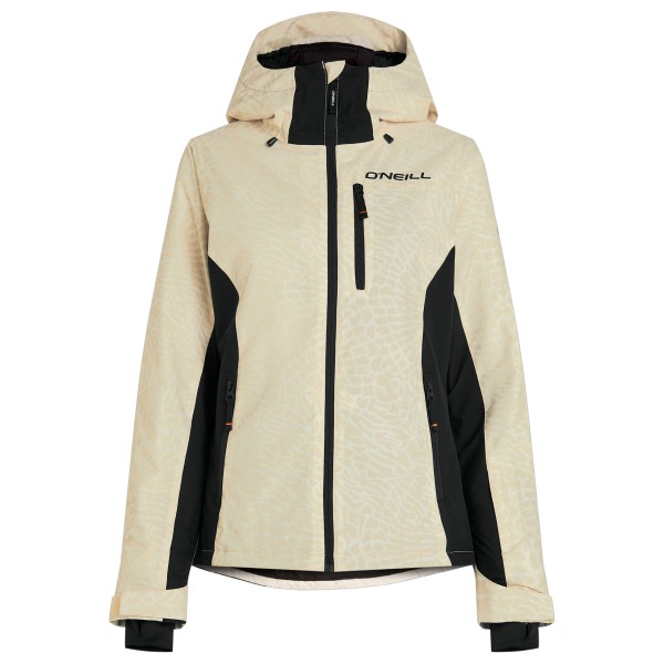 O'Neill - Women's FWC' Cruz Duo Snow Jacket - Skijacke Gr M beige O'Neill - Women's FWC' Cruz Duo Snow Jacket - Skijacke Gr M beige von O'Neill