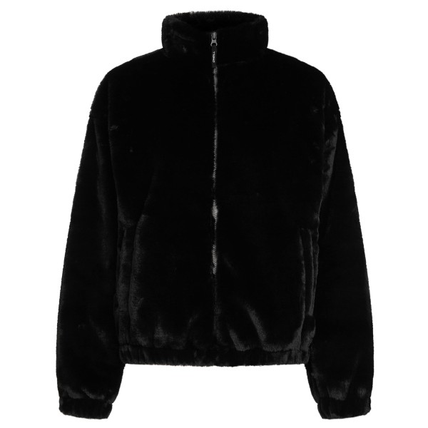 O'Neill - Women's FWC' Cruz Faux Fur Fleece - Fleecejacke Gr XL schwarz von O'Neill
