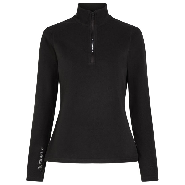 O'Neill - Women's FWC' Cruz Jack's Polartec HZ Fleece - Fleecepullover Gr XL schwarz von O'Neill