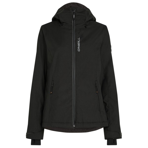 O'Neill - Women's FWC' Cruz Melange Snow Jacket - Skijacke Gr L schwarz von O'Neill