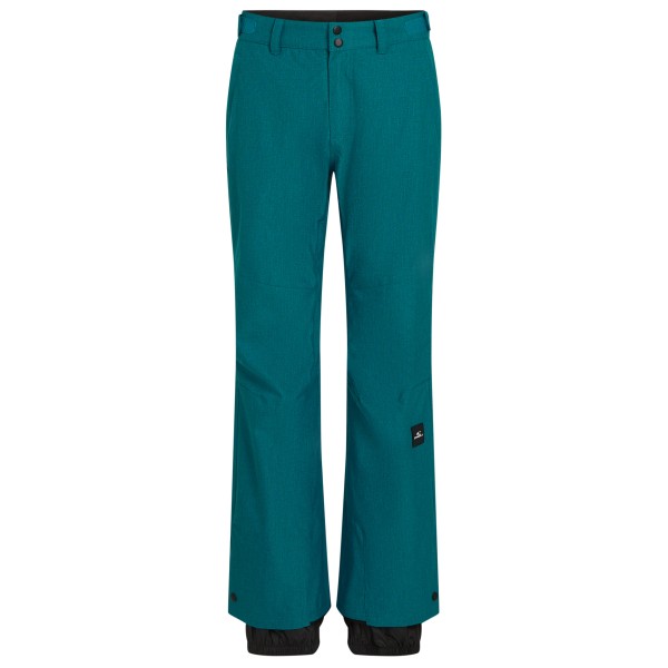 O'Neill - Women's FWC' Cruz Melange Snow Pants - Skihose Gr XS blau/türkis von O'Neill