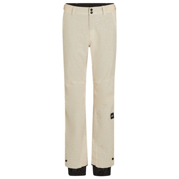 O'Neill - Women's FWC' Cruz Slim Snow Pants - Skihose Gr M beige von O'Neill