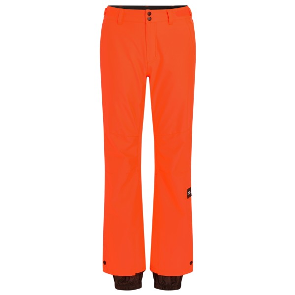 O'Neill - Women's FWC' Cruz Slim Snow Pants - Skihose Gr S rot von O'Neill