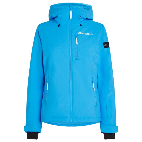 O'Neill - Women's FWC' Cruz Snow Jacket - Skijacke Gr L blau von O'Neill