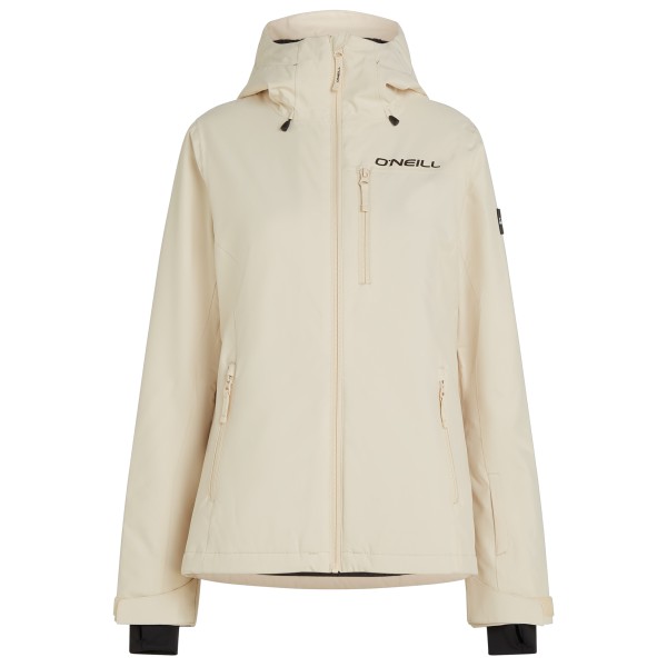 O'Neill - Women's FWC' Cruz Snow Jacket - Skijacke Gr XL beige von O'Neill