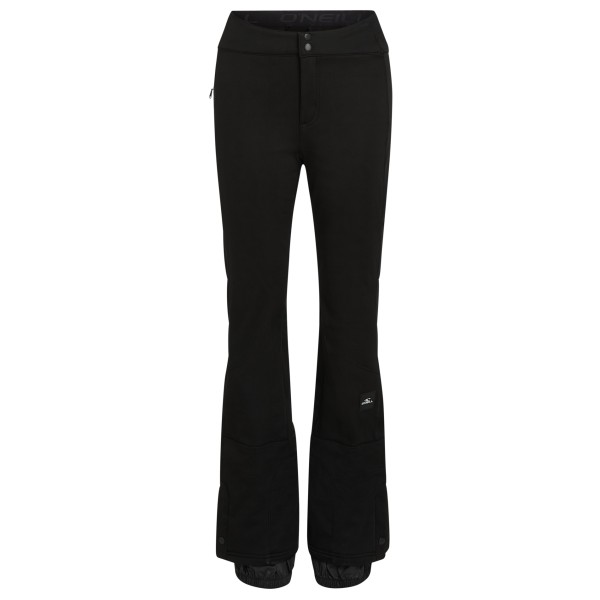 O'Neill - Women's FWC' Cruz Softshell Snow Pants - Skihose Gr S schwarz von O'Neill
