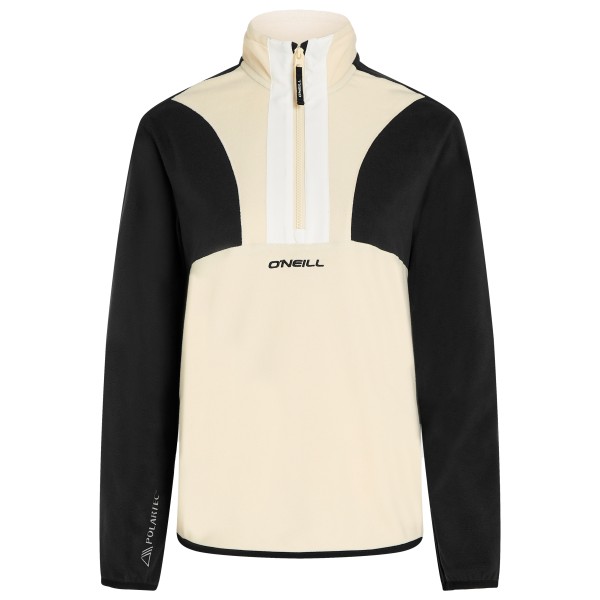 O'Neill - Women's FWC' Cruz Triple Polartec HZ Fleece - Fleecepullover Gr XL schwarz von O'Neill