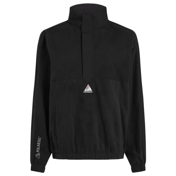 O'Neill - Women's FWC' Play Polartec HZ Fleece - Fleecepullover Gr M schwarz von O'Neill