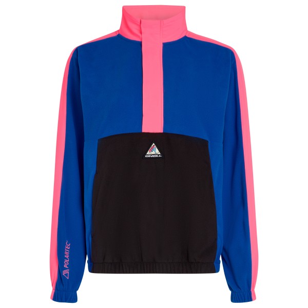 O'Neill - Women's FWC' Play Polartec HZ Fleece - Fleecepullover Gr XL blau von O'Neill