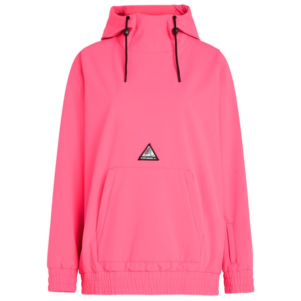 O'Neill - Women's FWC' Play Softshell Hoodie - Softshellpullover Gr M rosa von O'Neill