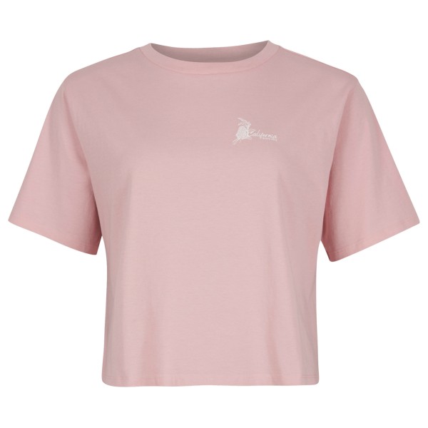 O'Neill - Women's Global Fire - T-Shirt Gr L rosa von O'Neill