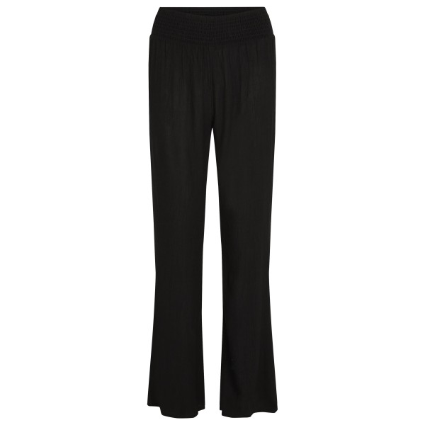 O'Neill - Women's Johnny Smocked Waist Pants - Freizeithose Gr S schwarz von O'Neill