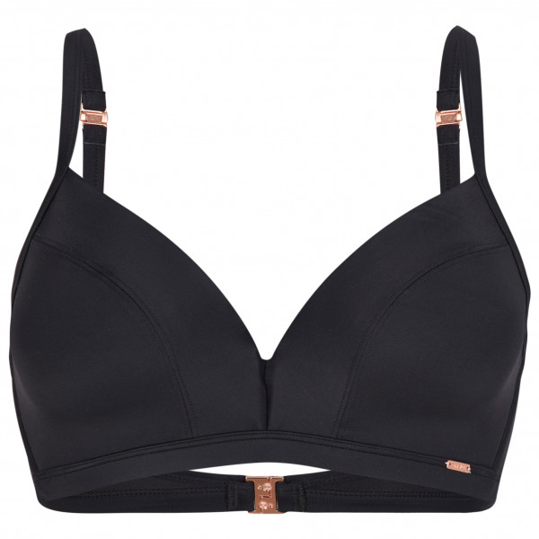 O'Neill - Women's Panama Top B/E Cups - Bikini-Top Gr 36 - Cup B schwarz von O'Neill