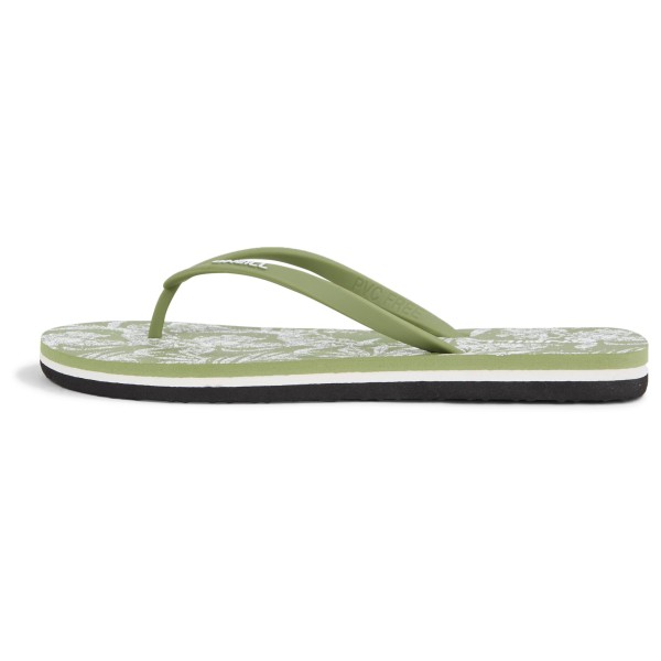 O'Neill - Women's Profile Graphic Sandals - Sandalen Gr 41 oliv von O'Neill