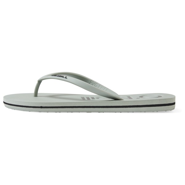 O'Neill - Women's Profile Logo Sandals - Sandalen Gr 37 grau von O'Neill