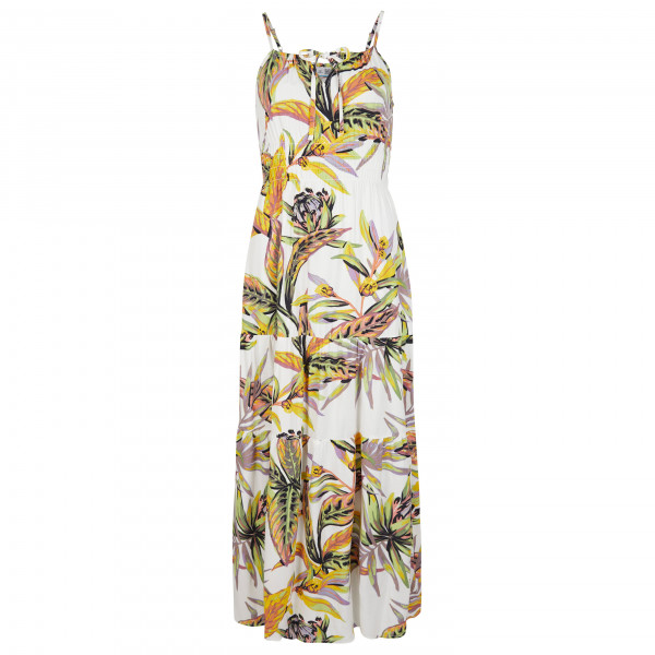 O'Neill - Women's Quorra Maxi Dress - Kleid Gr L;M;S;XL;XS beige;braun;schwarz von O'Neill
