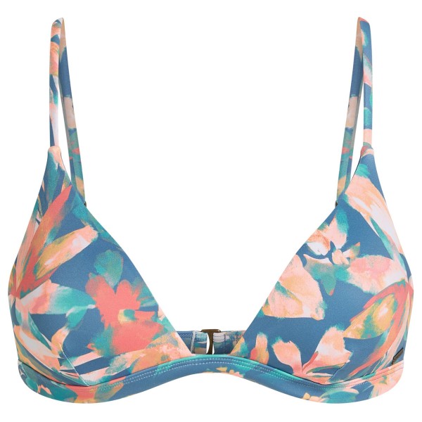 O'Neill - Women's Seaside Tri Top - Bikini-Top Gr 38 bunt von O'Neill