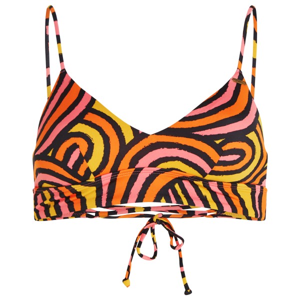 O'Neill - Women's Wave Top - Bikini-Top Gr 36 weiß von O'Neill