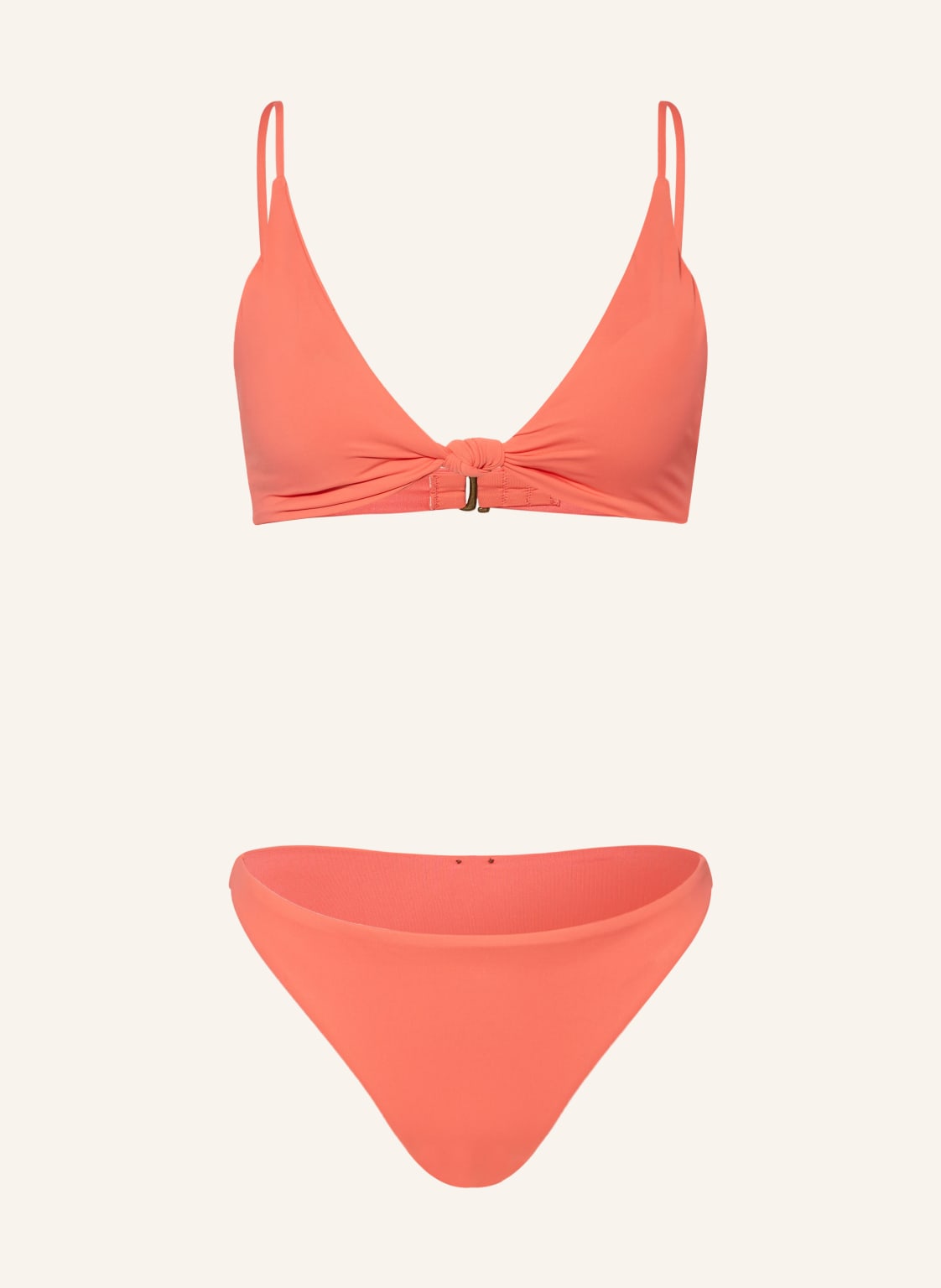 O'neill Bralette-Bikini Pismo Flamenco Women Of The Wave rosa von O'Neill