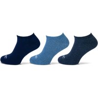 O'Neill Unisex Sneaker Socken Topline 3er Pack von O'Neill