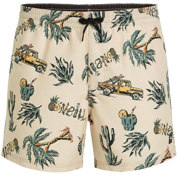 ONEILL Badehose MIX & MATCH CALI PRINT 15 SWIM SHORTS von O'Neill